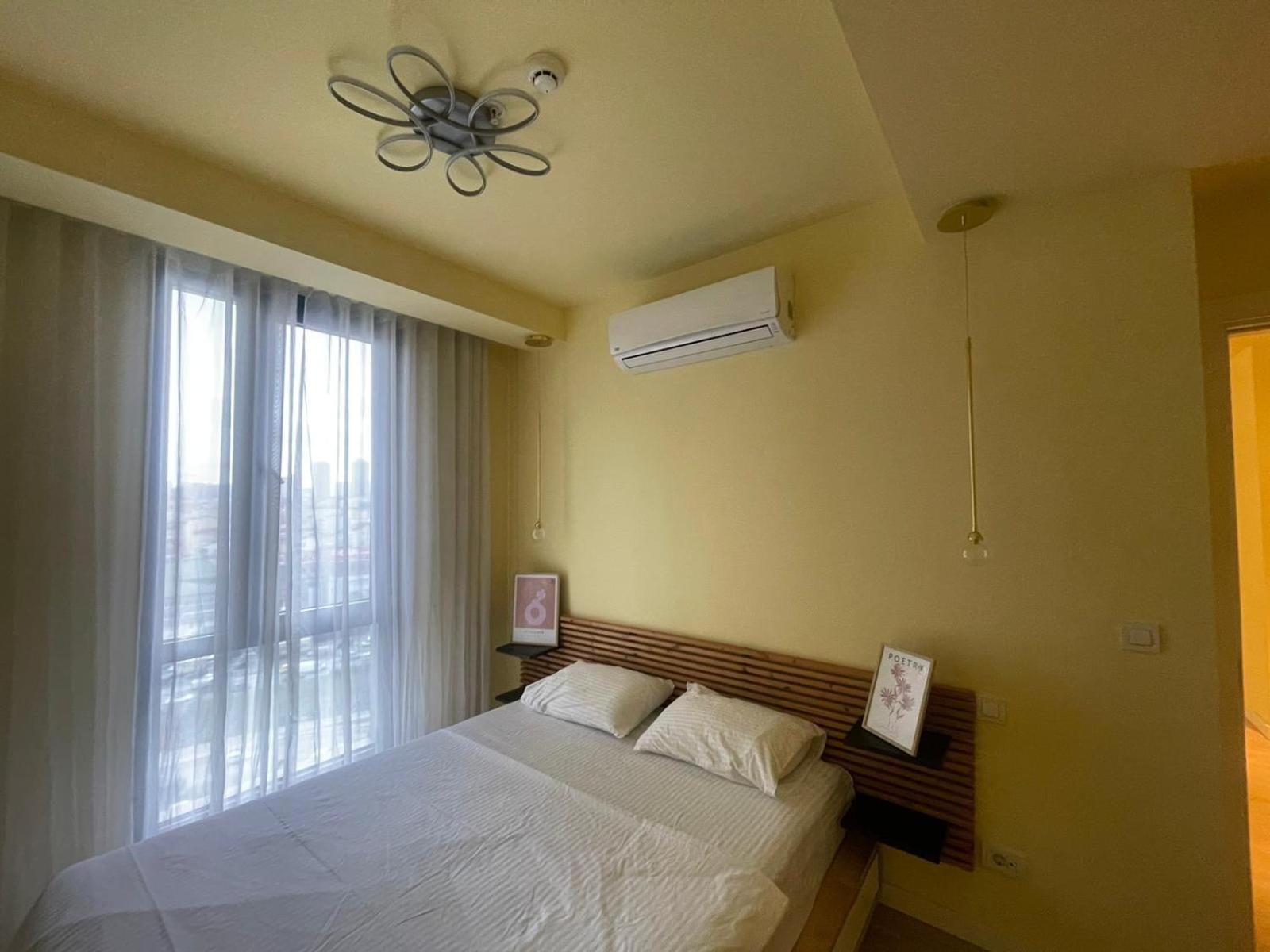 Gyoo Otel Konforunda Yuksek Kat Residence 伊斯坦布尔 外观 照片
